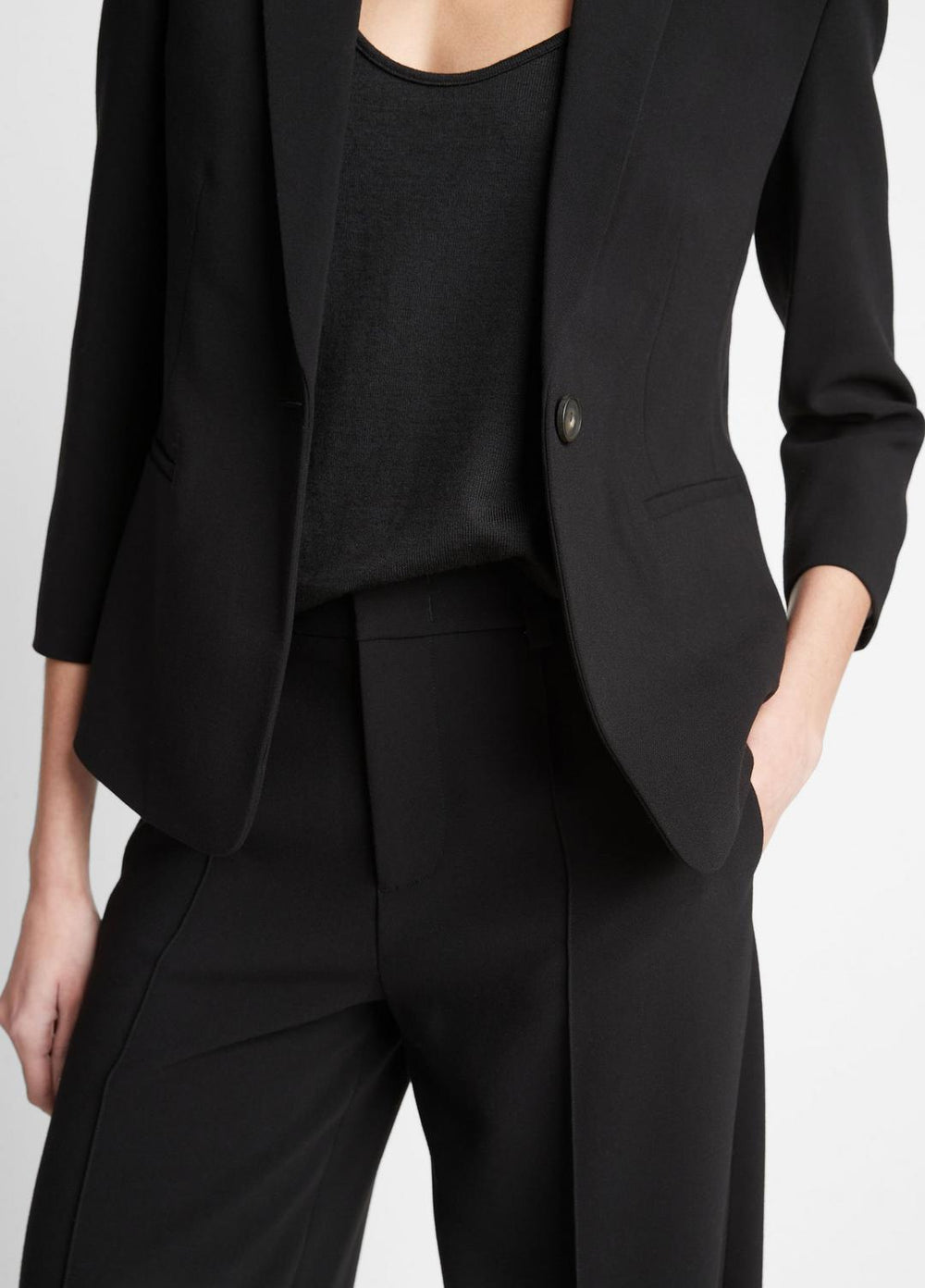 Shrunken Blazer in Blazers | Vince discount
