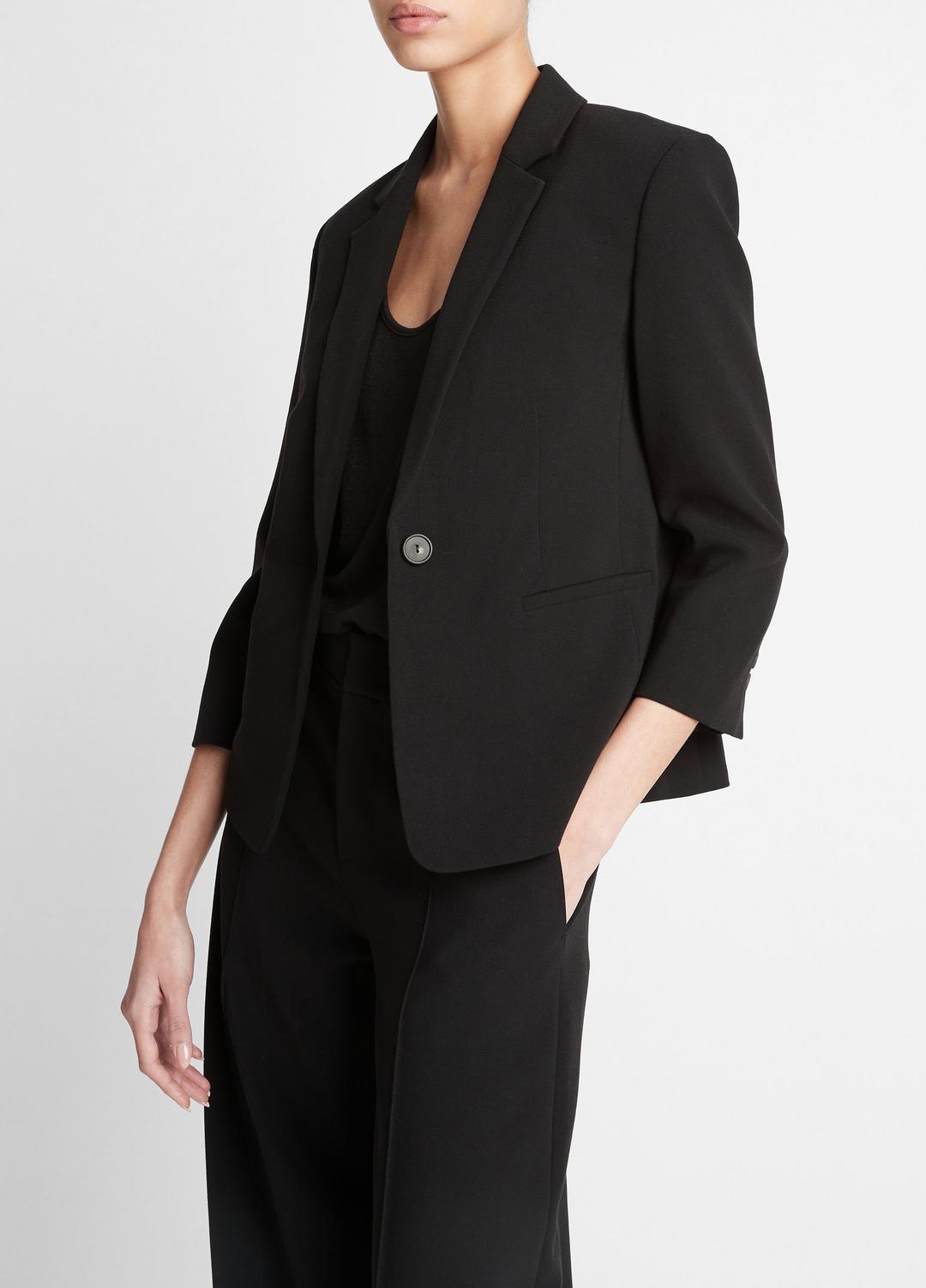 Shrunken Blazer in Blazers | Vince discount