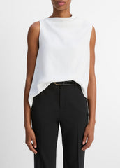 Asymmetrical Draped A-Line Top in Tank Tops | Vince on sale