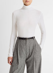 Essential Long-Sleeve Turtleneck Top in Long Sleeve | Vince sale