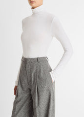Essential Long-Sleeve Turtleneck Top in Long Sleeve | Vince sale