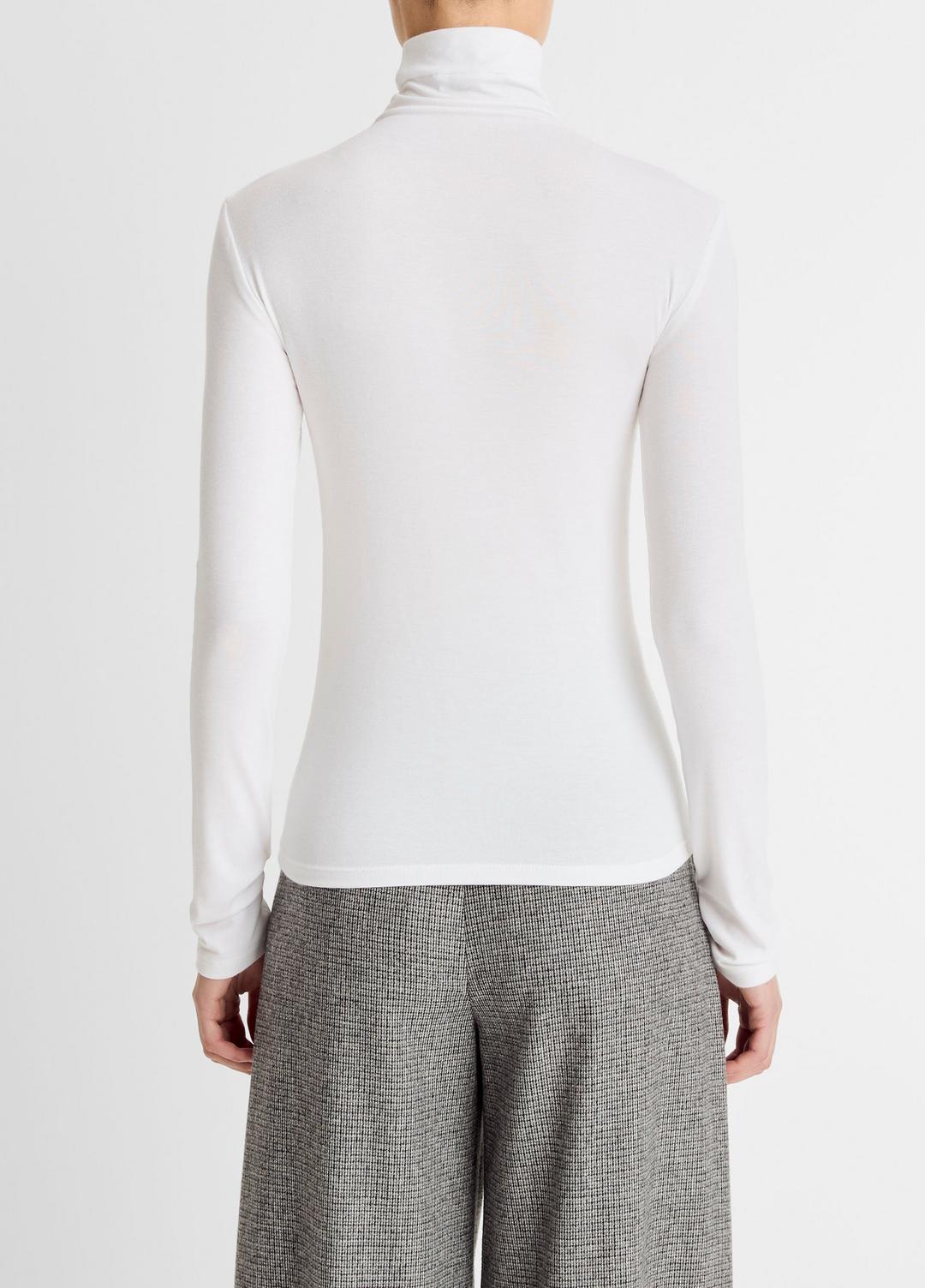 Essential Long-Sleeve Turtleneck Top in Long Sleeve | Vince sale