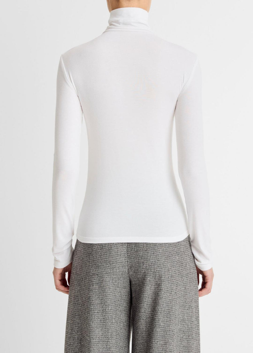Essential Long-Sleeve Turtleneck Top in Long Sleeve | Vince sale