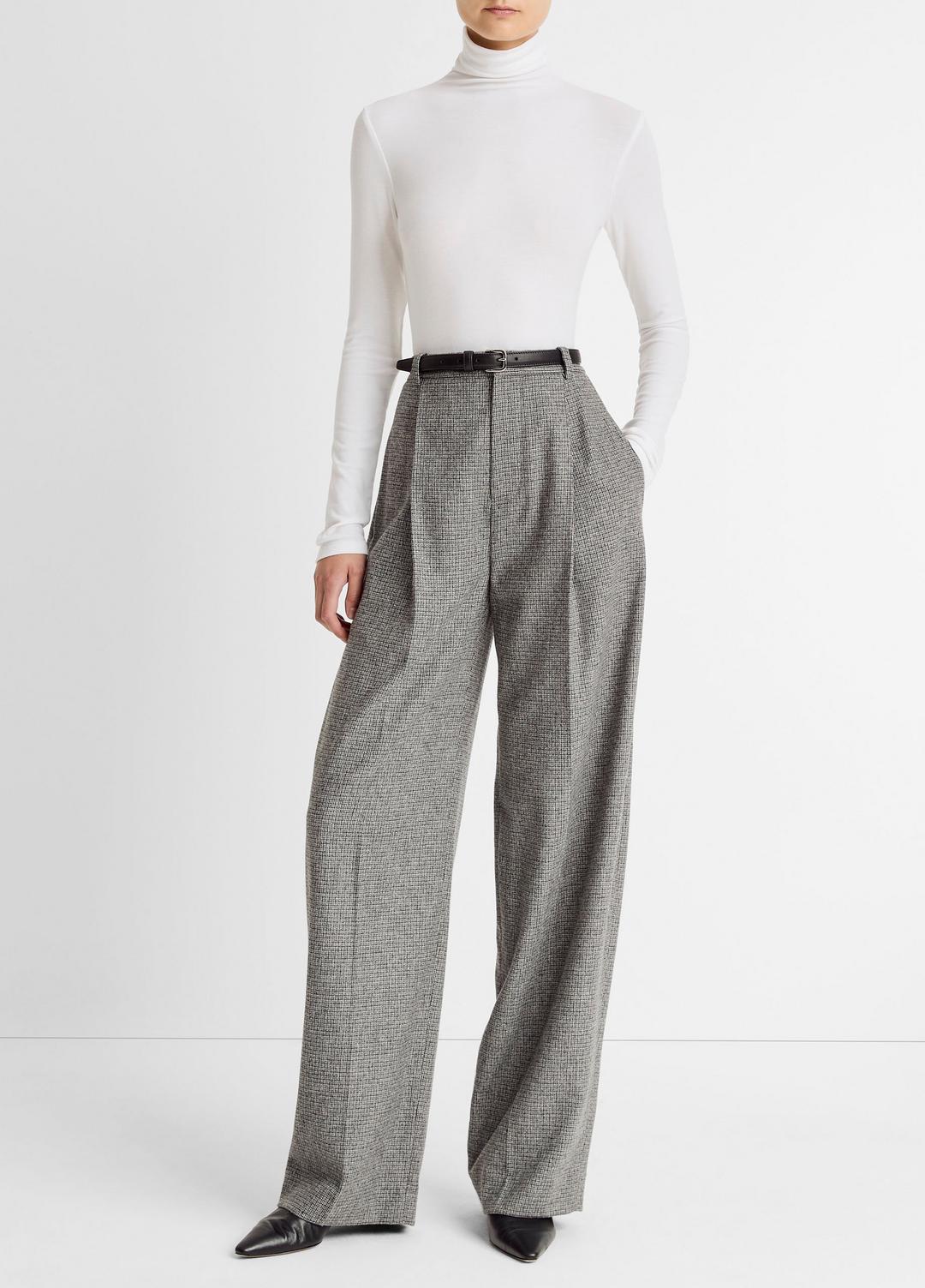Essential Long-Sleeve Turtleneck Top in Long Sleeve | Vince sale