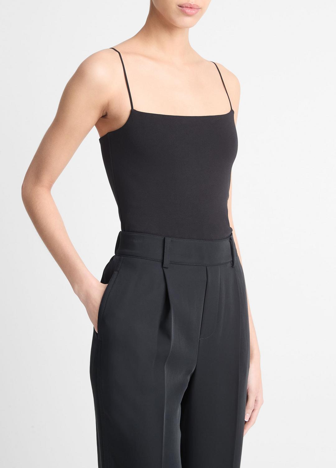 Pima Cotton Camisole in Tank Tops | Vince on sale