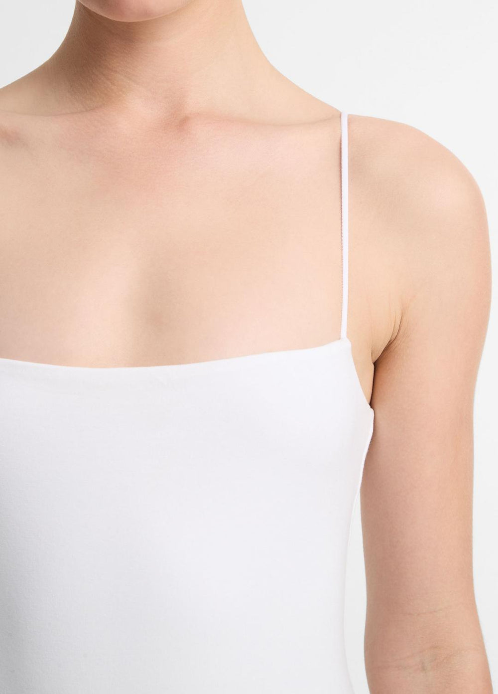Pima Cotton Camisole in Tank Tops | Vince discount