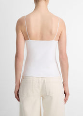 Pima Cotton Camisole in Tank Tops | Vince discount