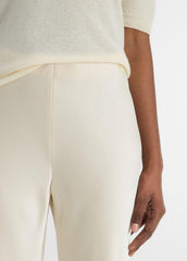 Colette High-Rise Fluid Satin Bias Pant in Pants | Vince Online