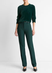 Cotton-Blend Slim Cigarette Pant in Trousers | Vince outlet