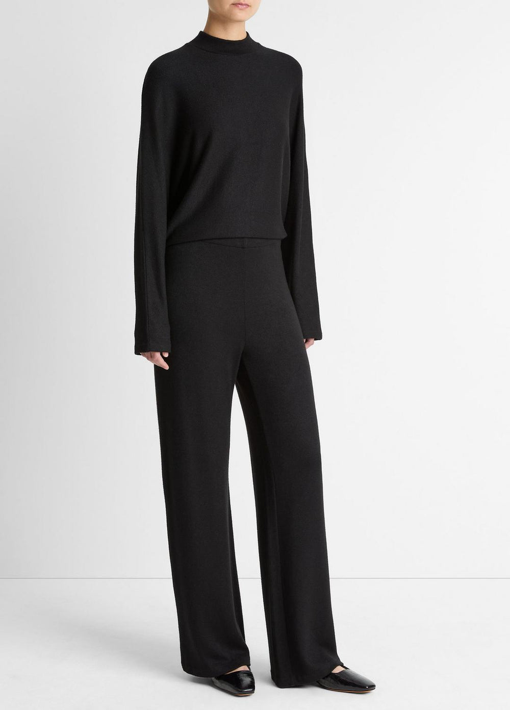 Cozy Wide-Leg Pant in Wide Leg | Vince on sale