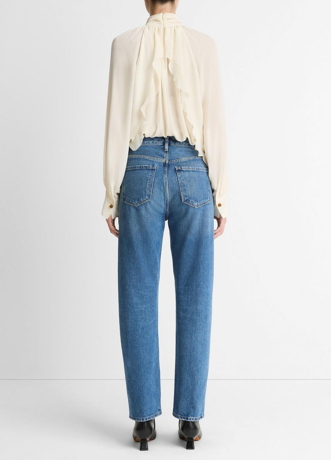 Citizens of Humanity Blaine Vintage Straight-Leg Jean in Denim | Vince outlet