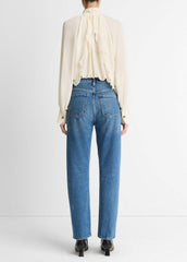 Citizens of Humanity Blaine Vintage Straight-Leg Jean in Denim | Vince outlet
