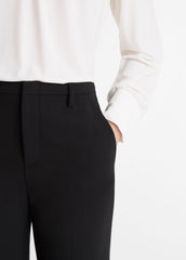 Mid-Rise Tailored Flare Pant in Trousers | Vince outlet