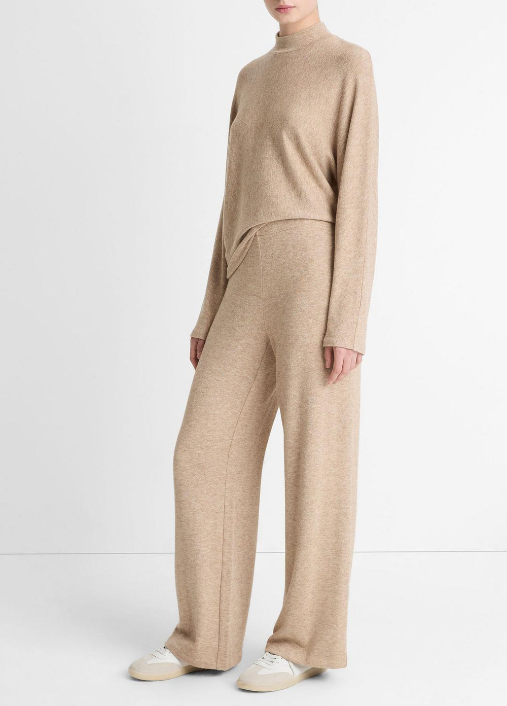 Cozy Wide-Leg Pant in Wide Leg | Vince on sale