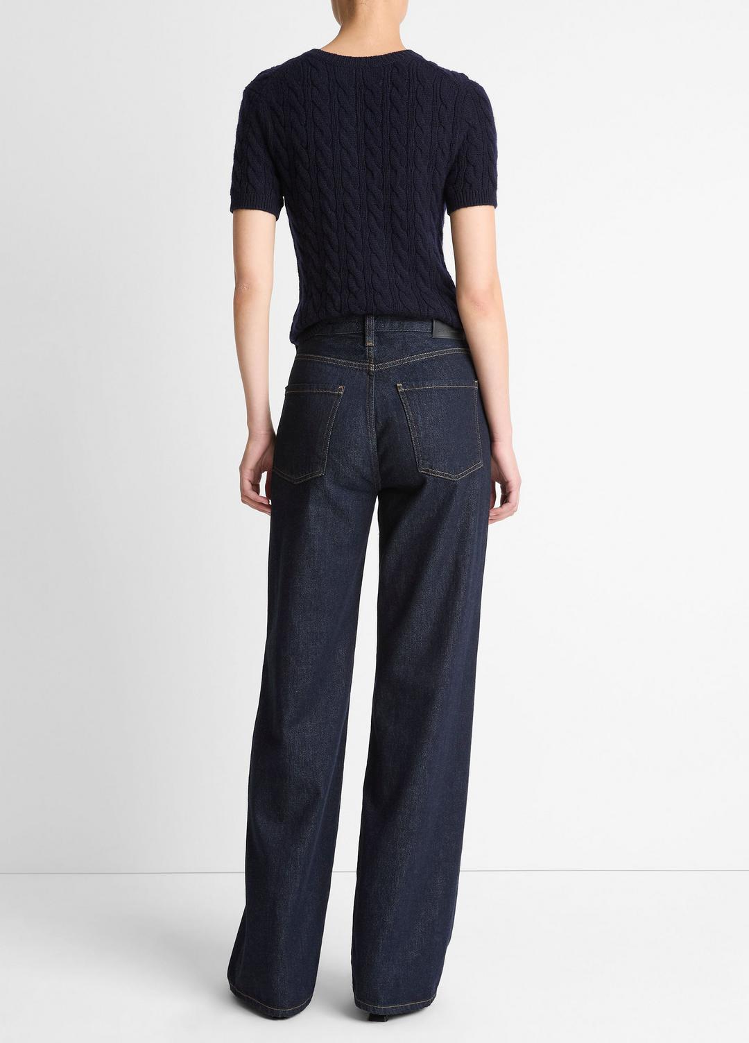 Citizens of Humanity Annina Straight-Leg Jean in Denim | Vince discount