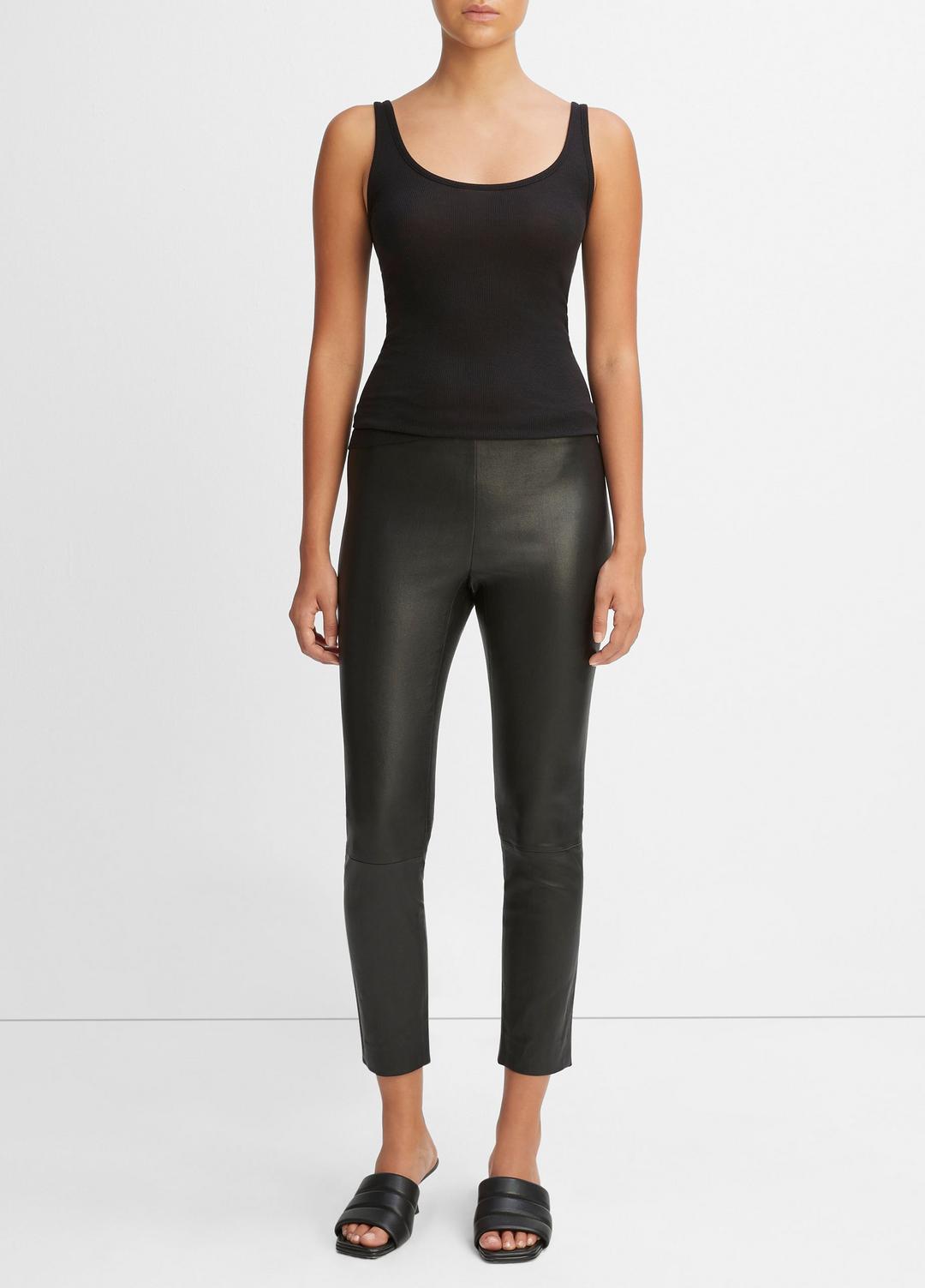 Leather Legging in Leggings | Vince outlet