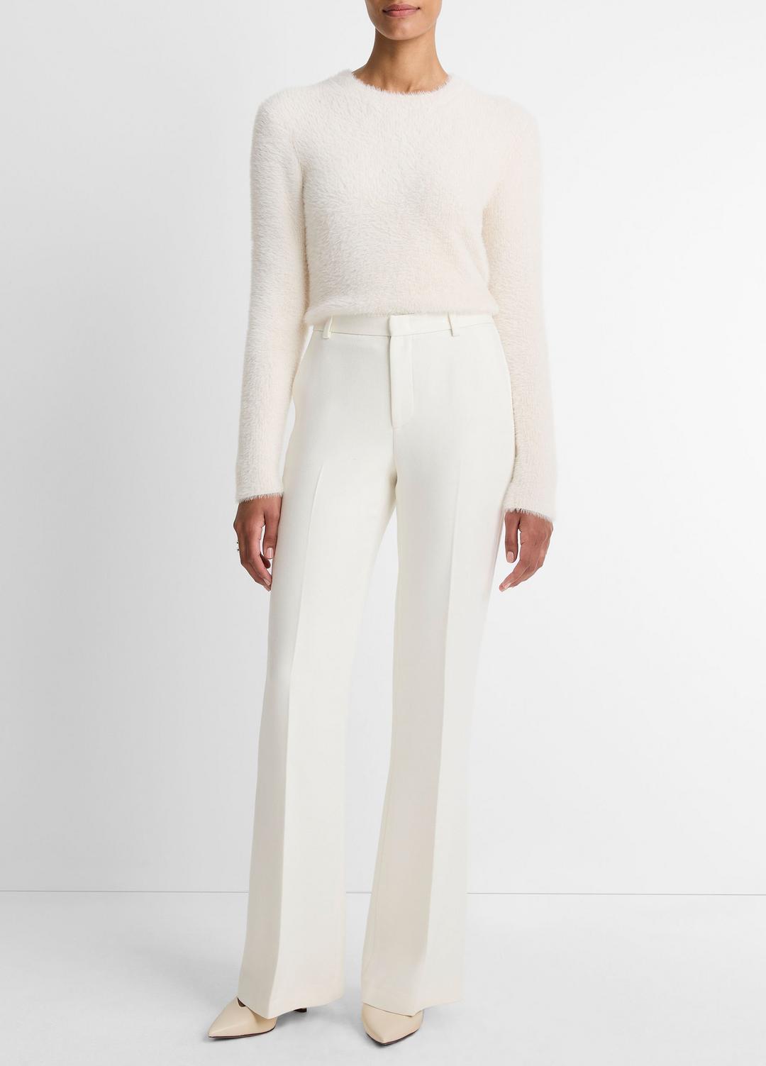 Sculptural Flare Trouser in Trousers | Vince sale