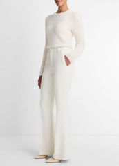 Sculptural Flare Trouser in Trousers | Vince sale