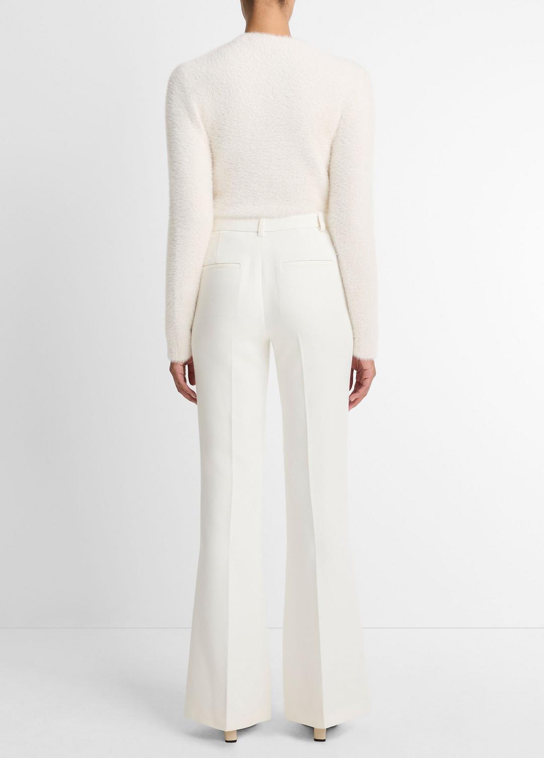 Sculptural Flare Trouser in Trousers | Vince sale