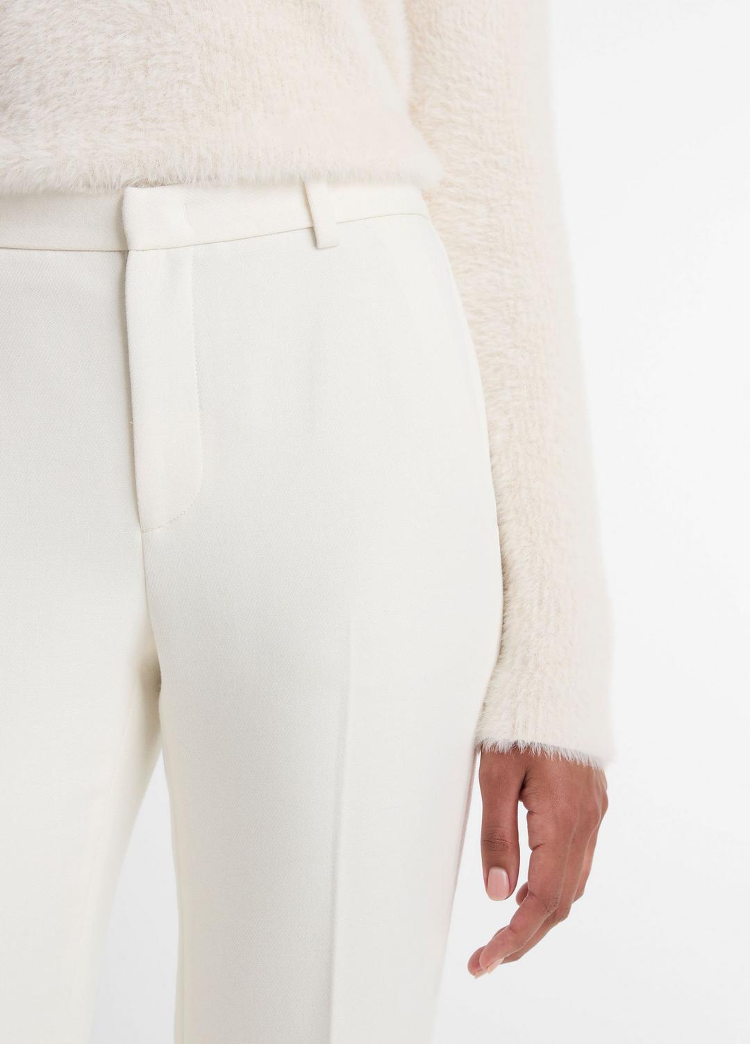 Sculptural Flare Trouser in Trousers | Vince sale