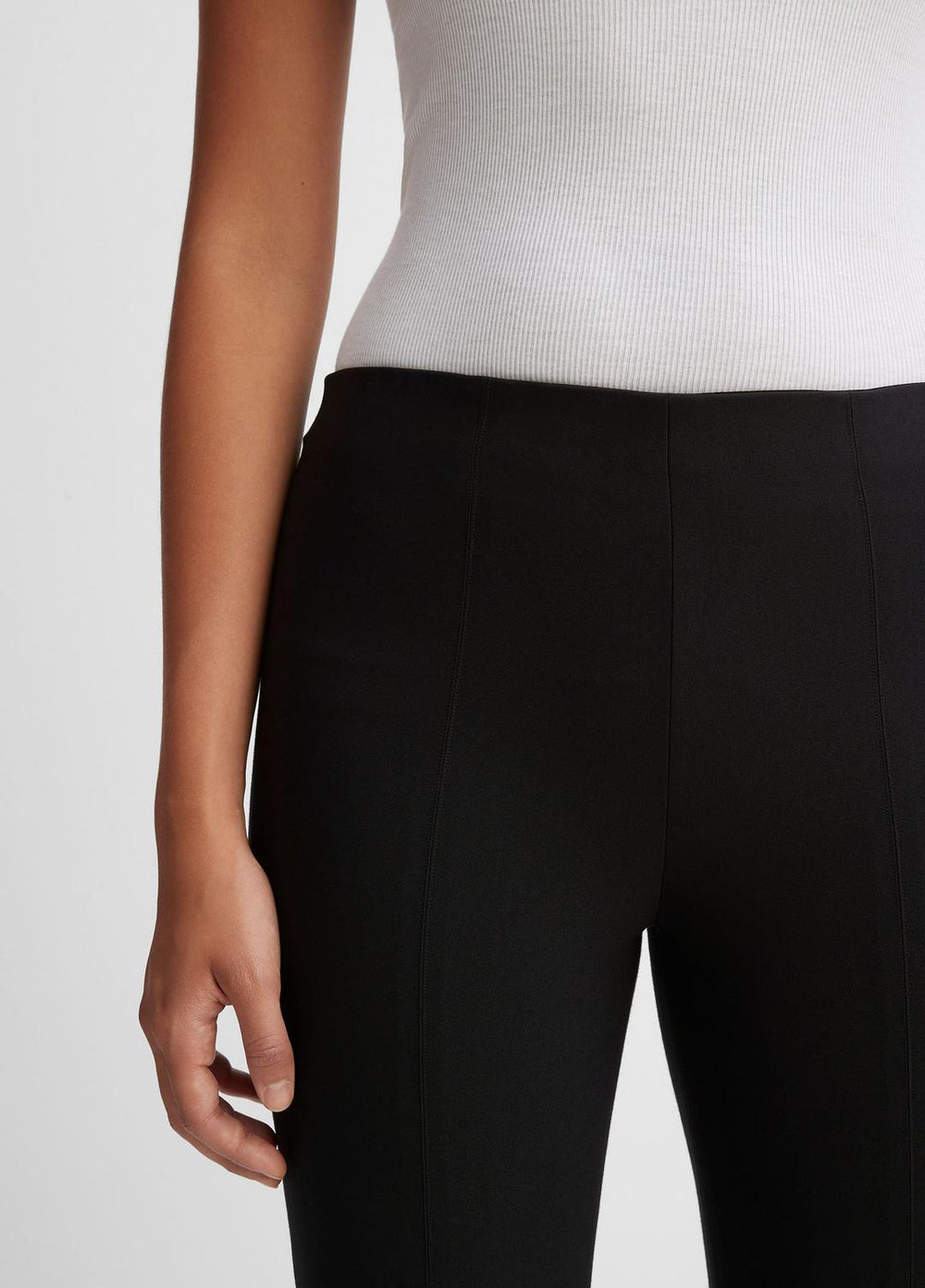 Women's Stitch Front Seam Ponte Legging | Vince discount