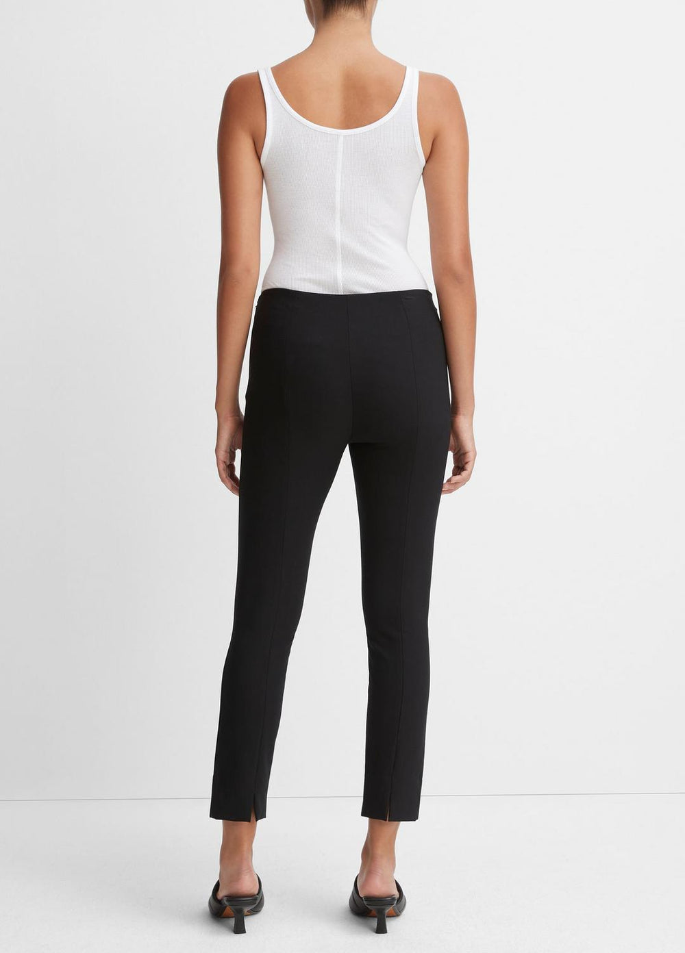 Women's Stitch Front Seam Ponte Legging | Vince discount