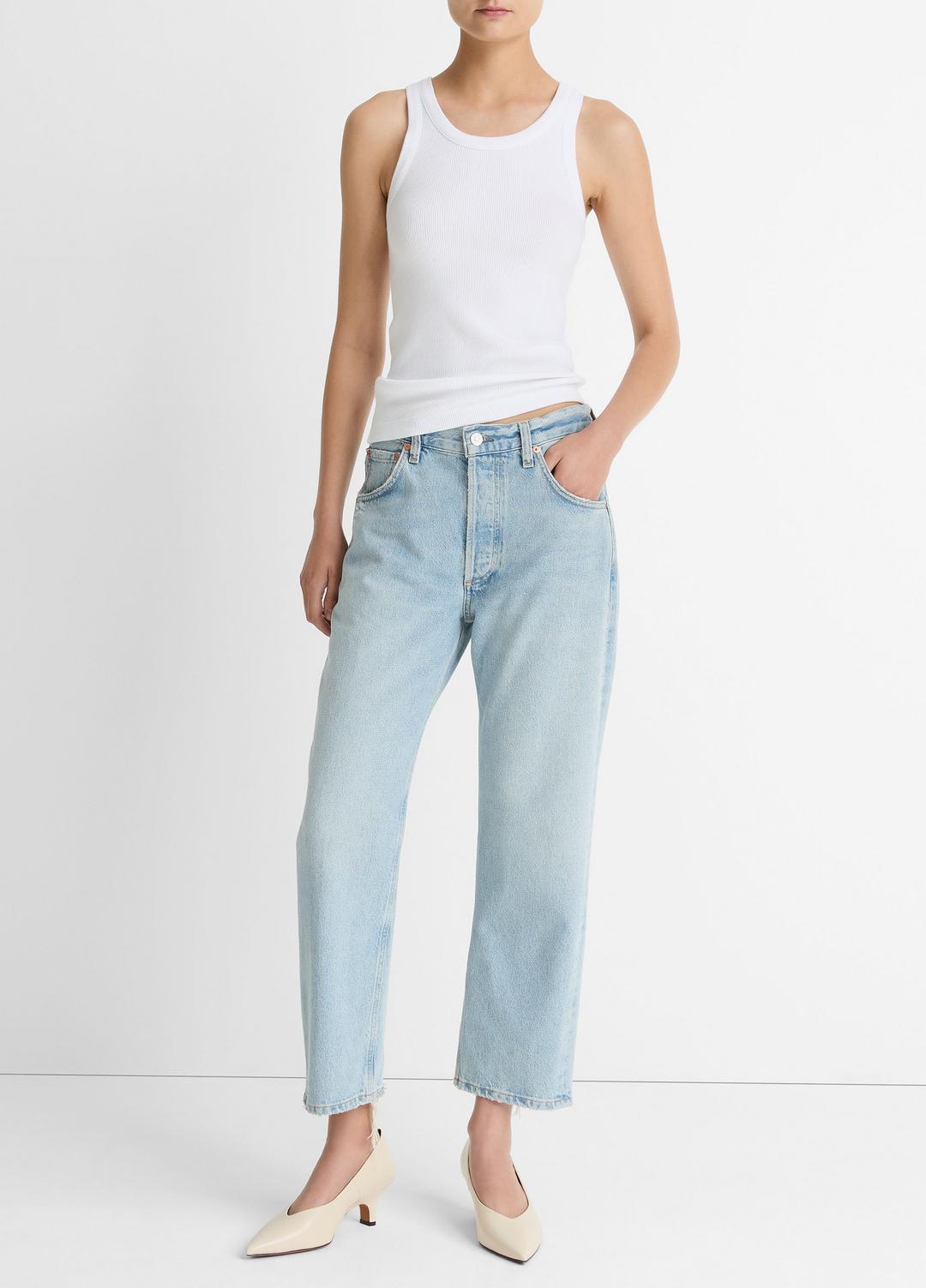 Citizens of Humanity Winslow Low-Rise Boyfriend Jean in Denim | Vince near me