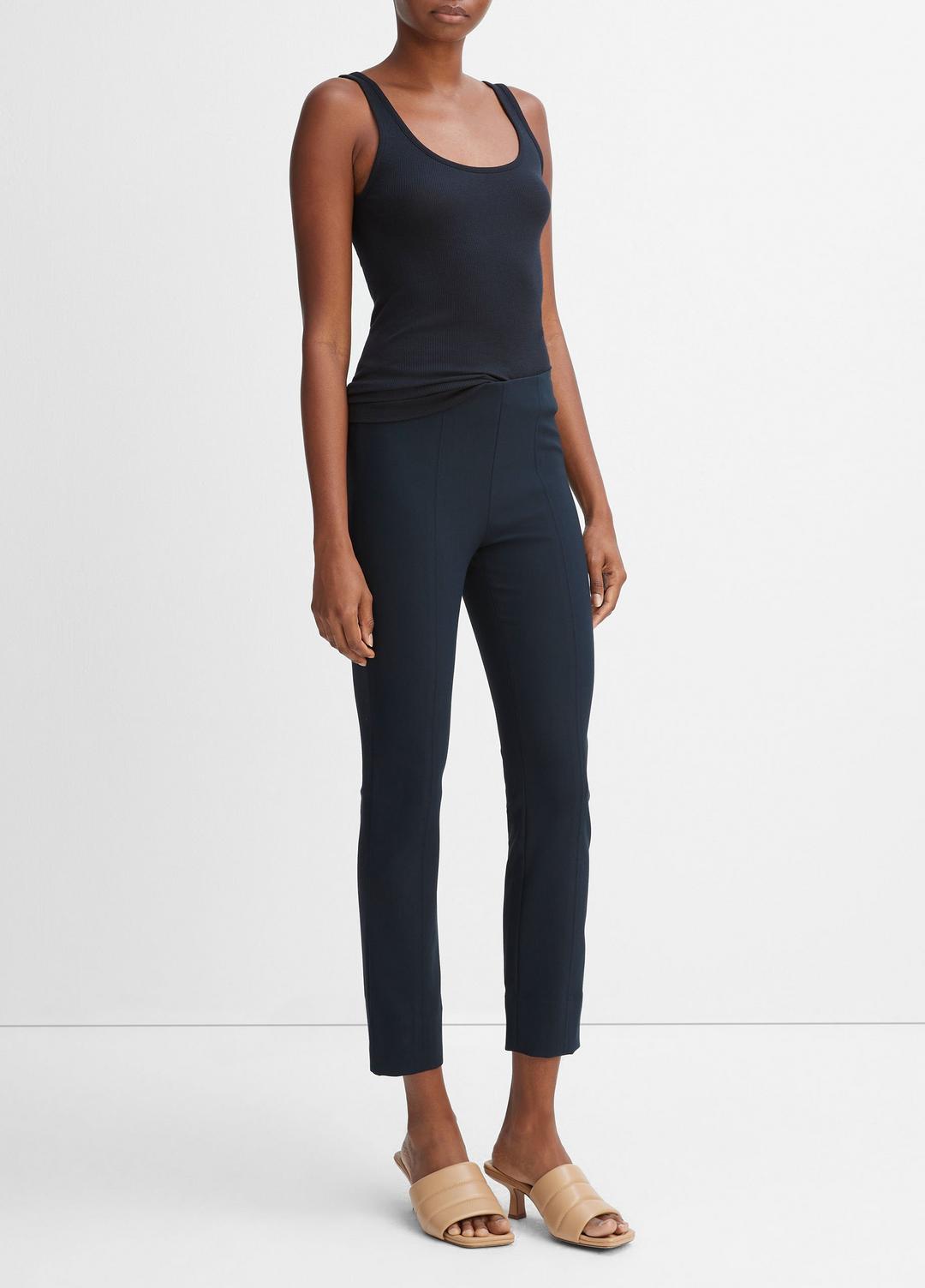 Women's Stitch Front Seam Ponte Legging | Vince for sale