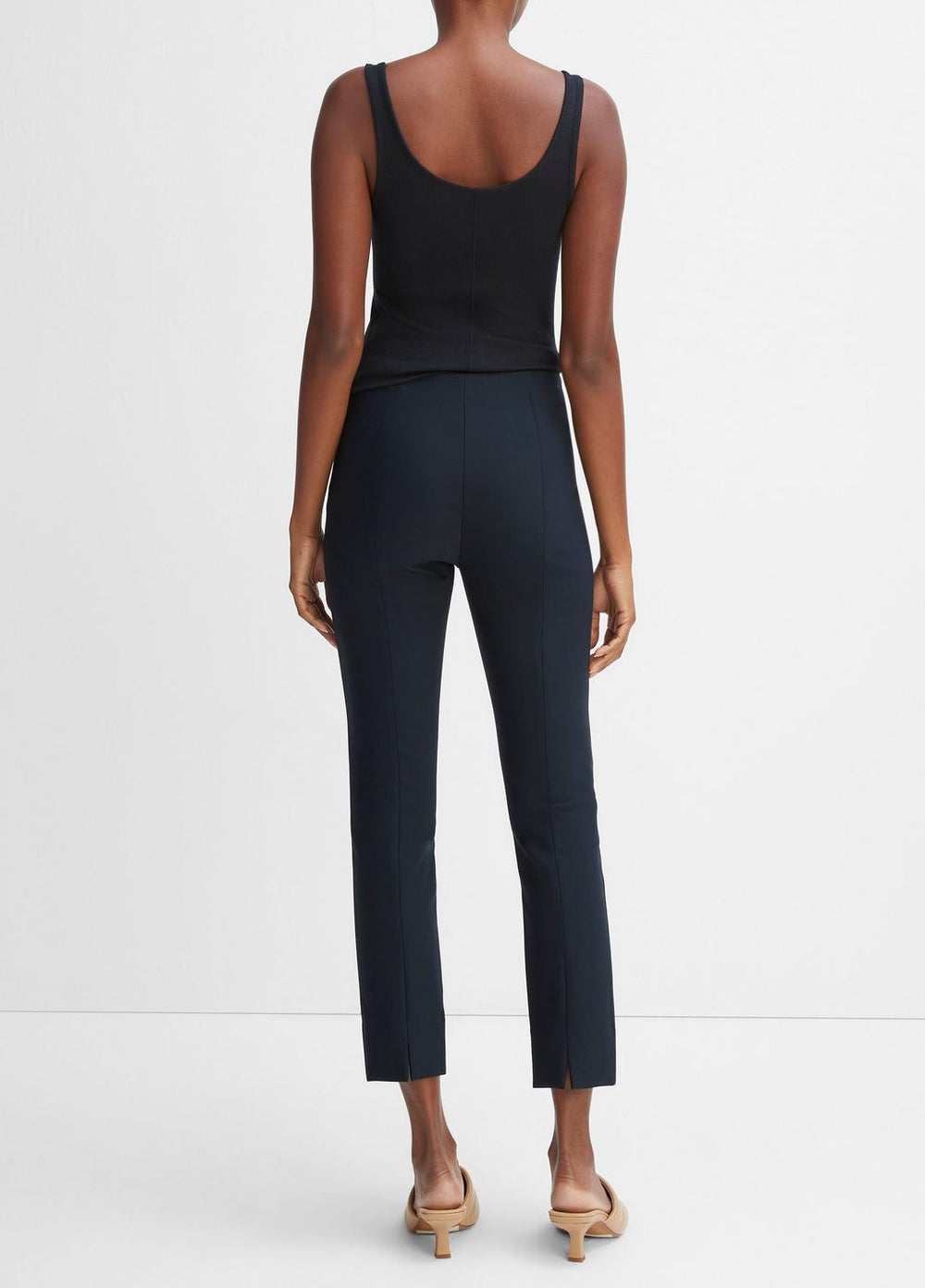 Women's Stitch Front Seam Ponte Legging | Vince for sale