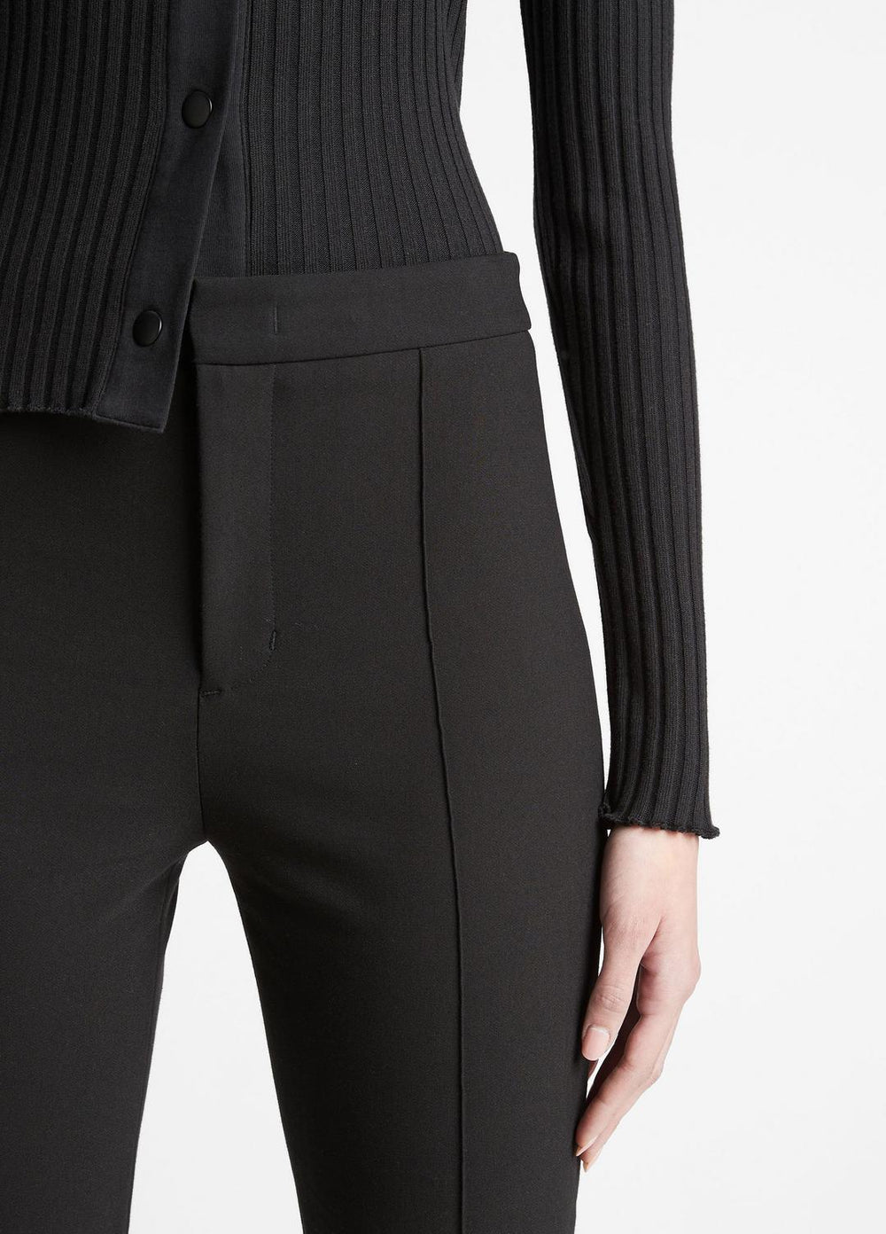 Slim-Fit Capri in Pants | Vince US
