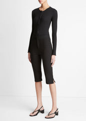 Slim-Fit Capri in Pants | Vince US