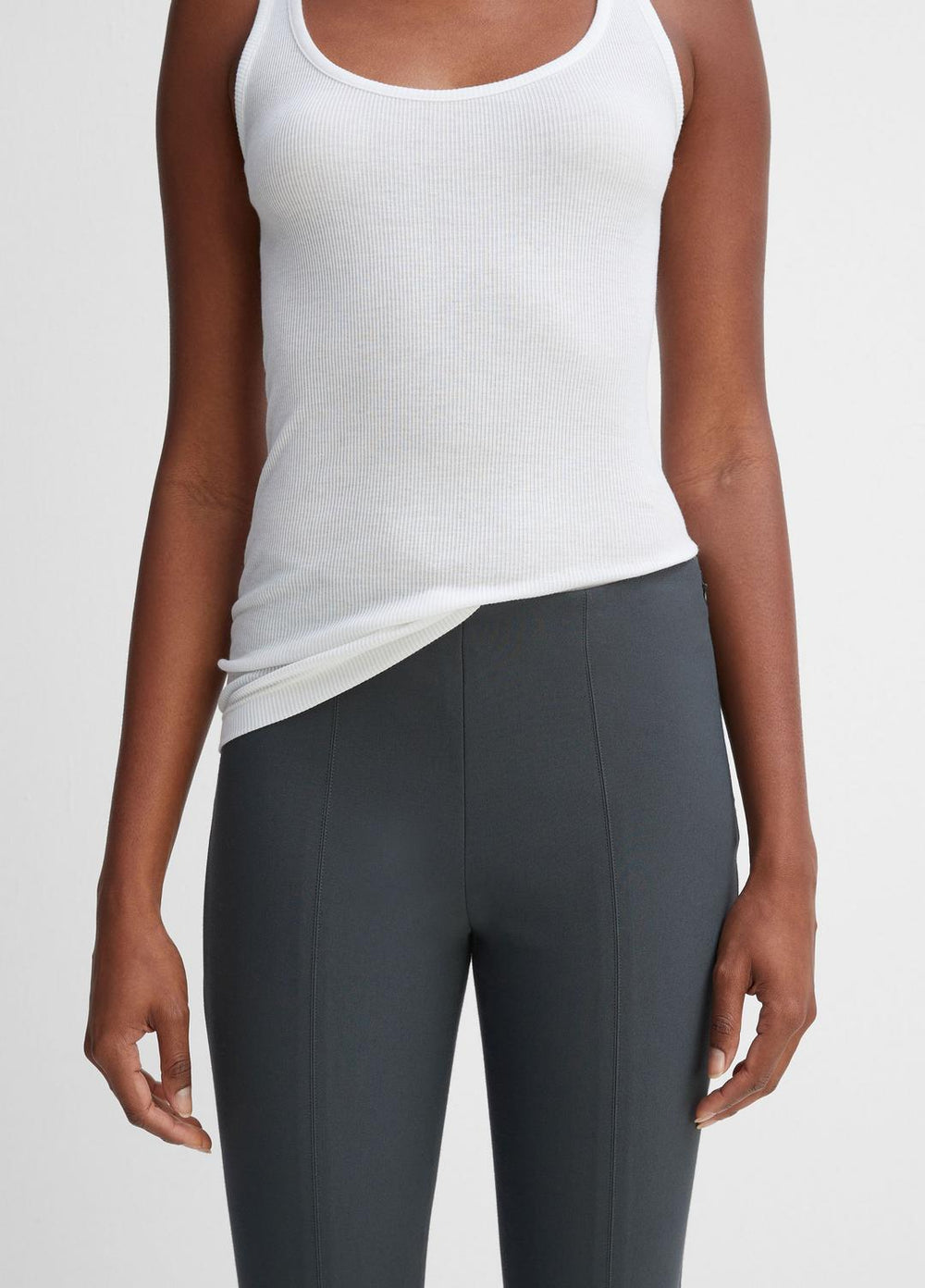 Women's Stitch Front Seam Ponte Legging | Vince discount