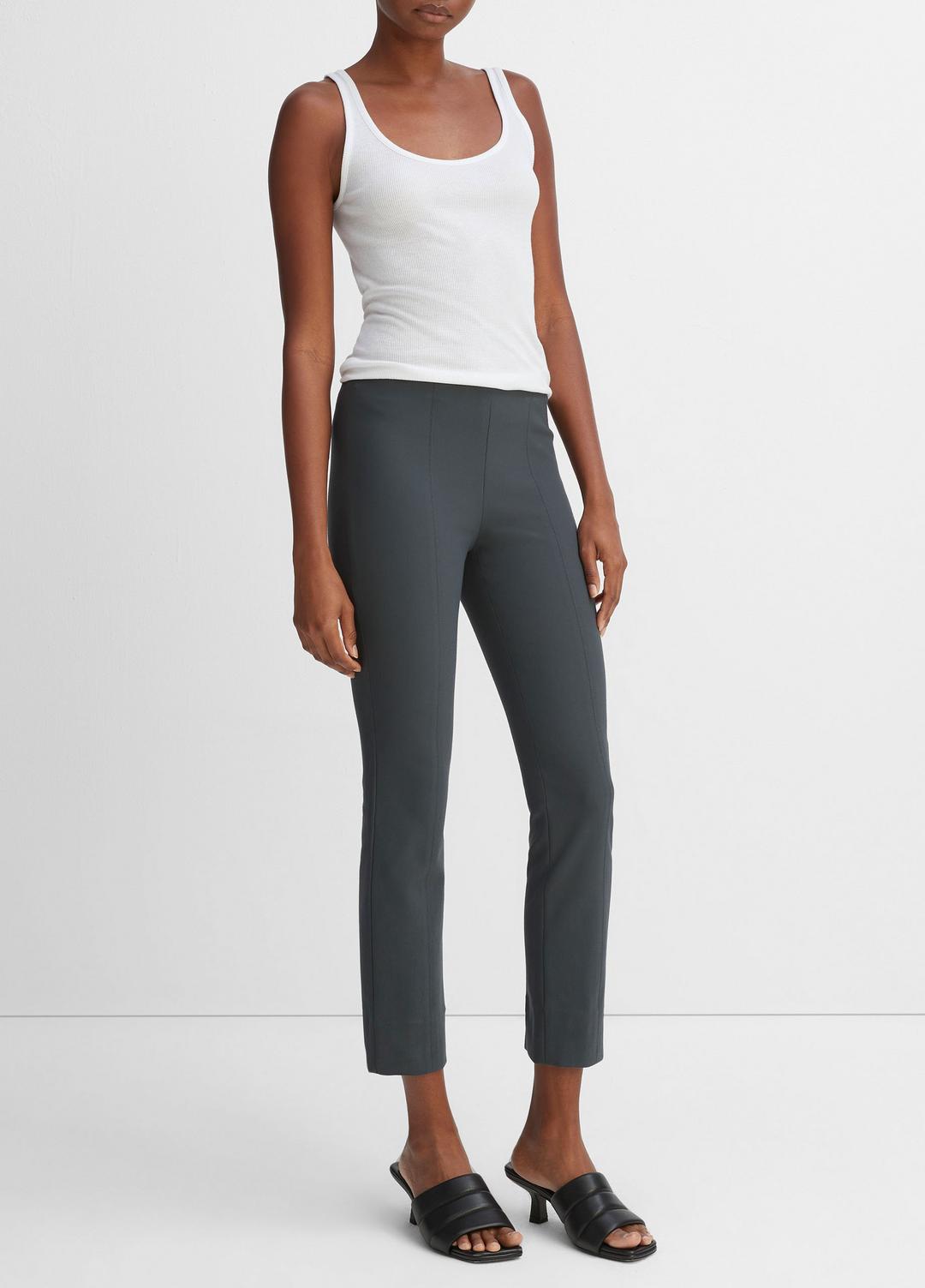 Women's Stitch Front Seam Ponte Legging | Vince discount