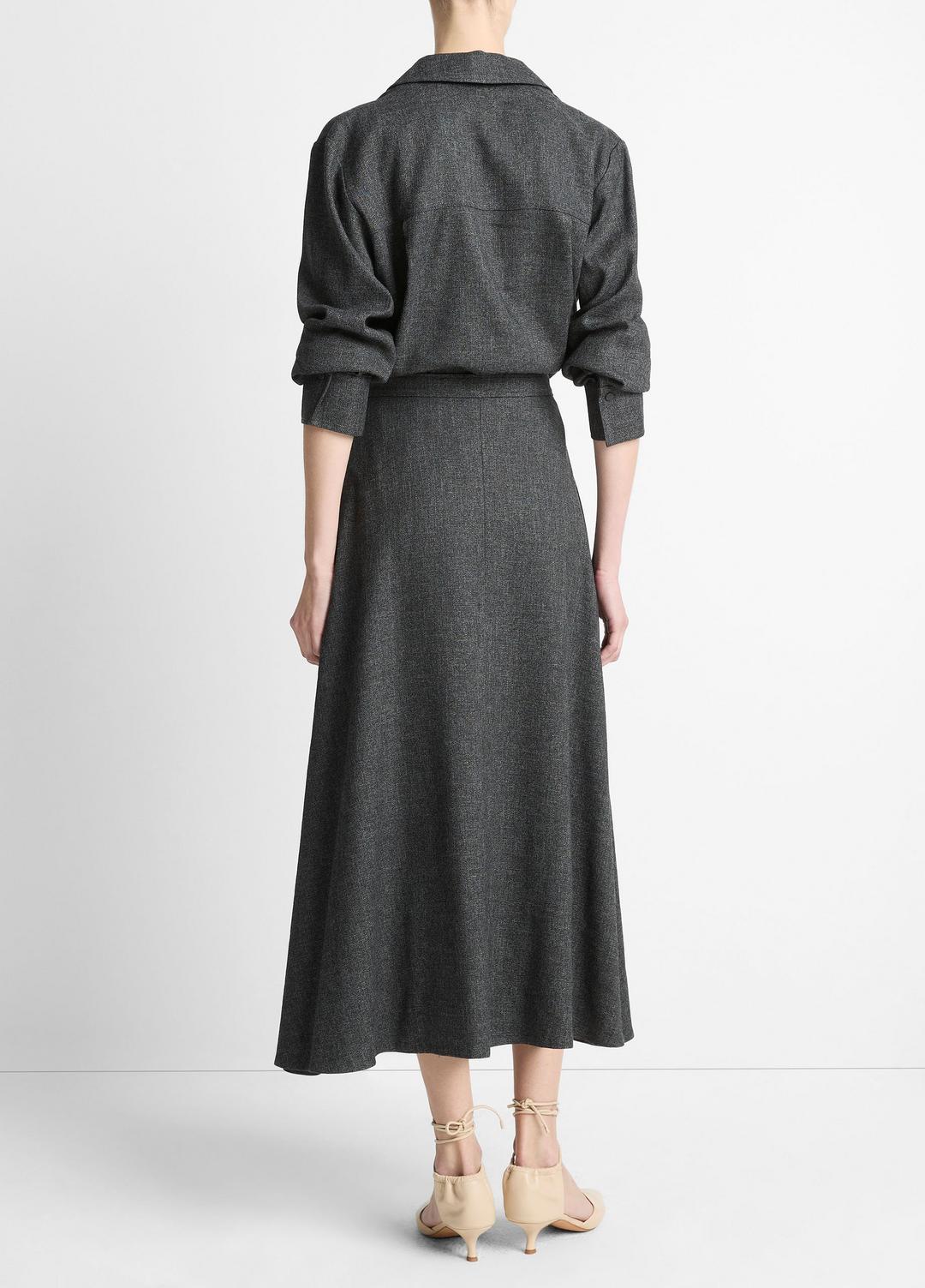Italian Jaspe Full Skirt in Skirts | Vince on sale