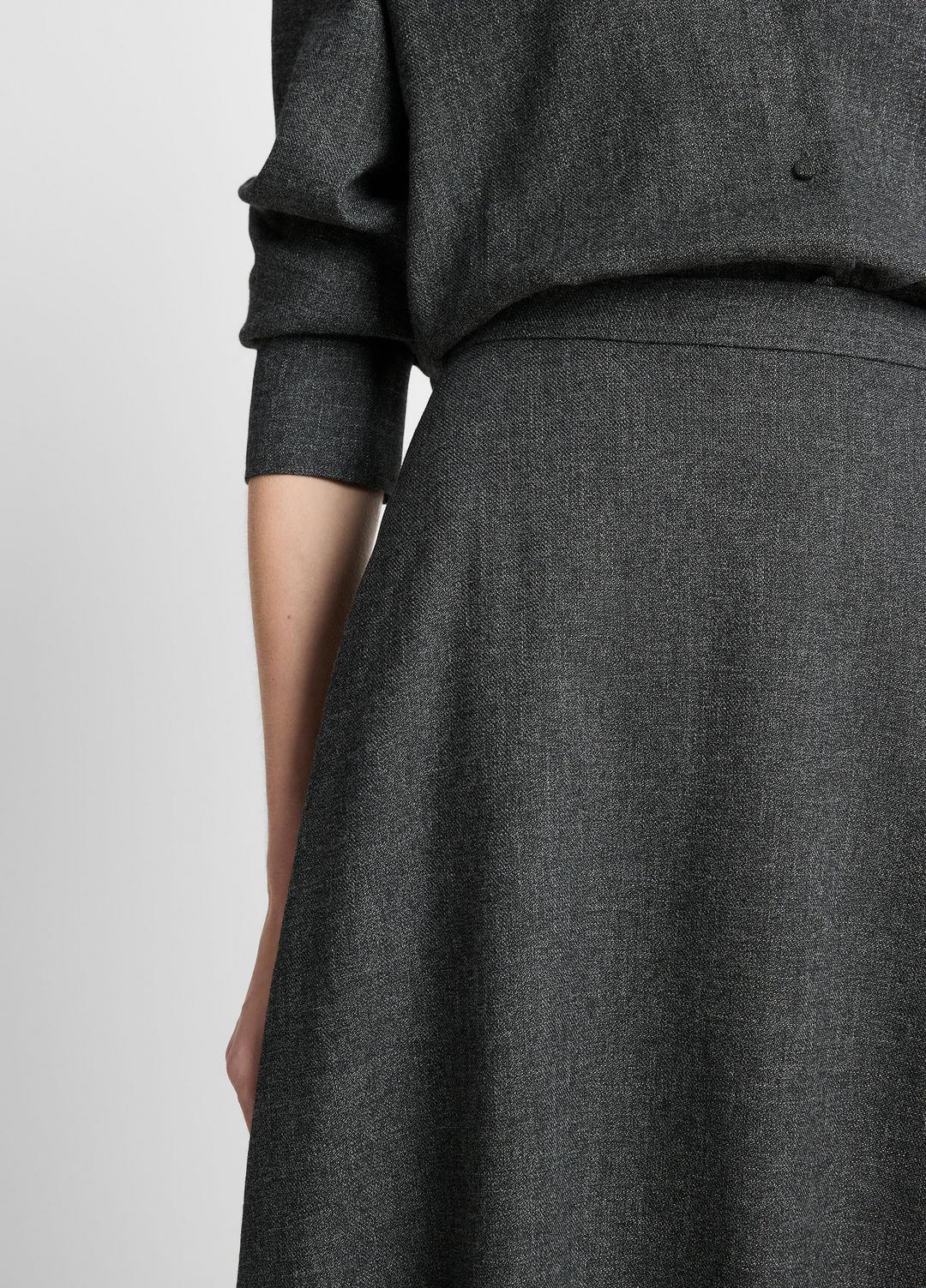 Italian Jaspe Full Skirt in Skirts | Vince on sale