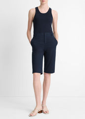 Italian Stretch-Cotton Chino Short in Shorts | Vince discount