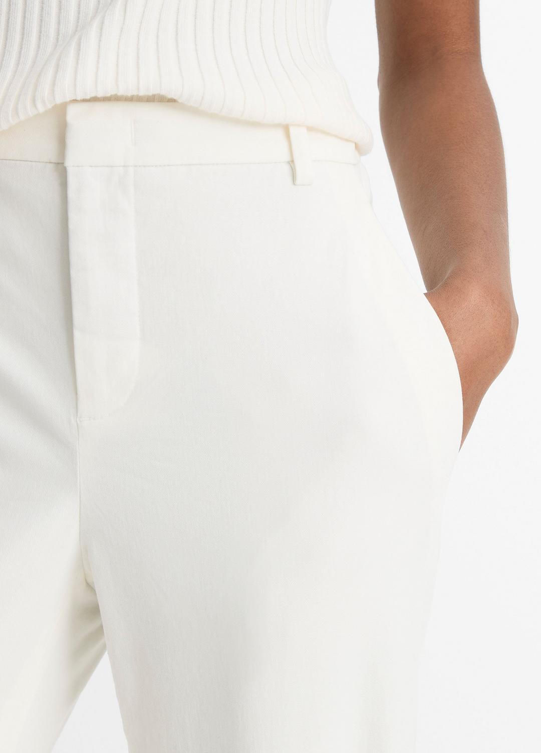 Italian Stretch-Cotton Chino Short in Shorts | Vince sale