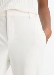 Italian Stretch-Cotton Chino Short in Shorts | Vince sale