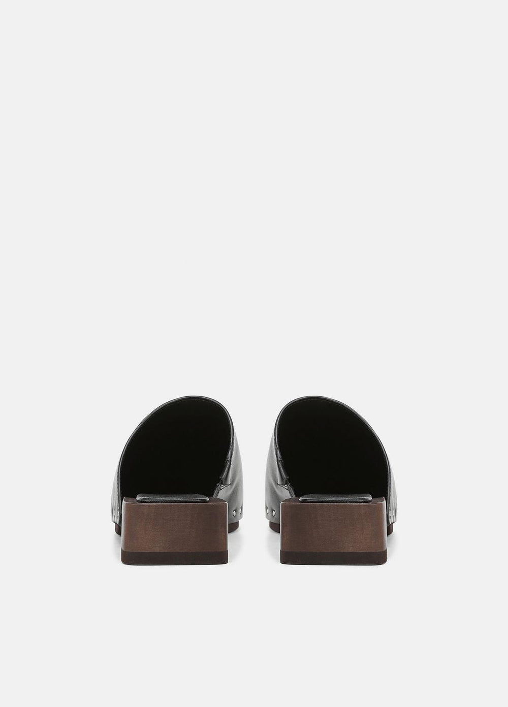 Margarita Leather Clog in Loafers & Flats | Vince near me