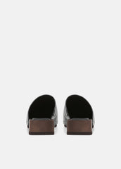 Margarita Leather Clog in Loafers & Flats | Vince near me
