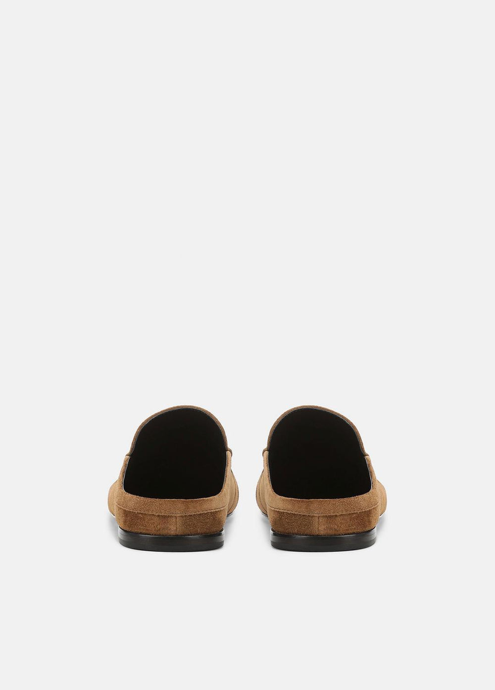 Tevin Suede Mule in Loafers & Flats | Vince outlet