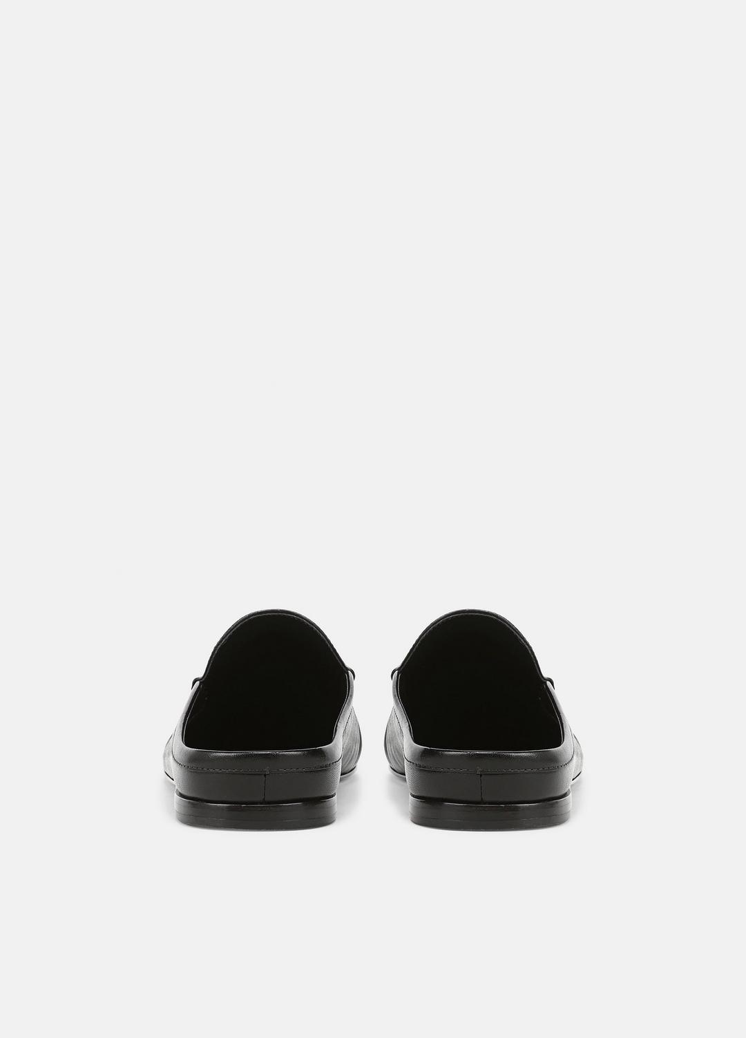 Tevin Leather Mule in Loafers & Flats | Vince sale