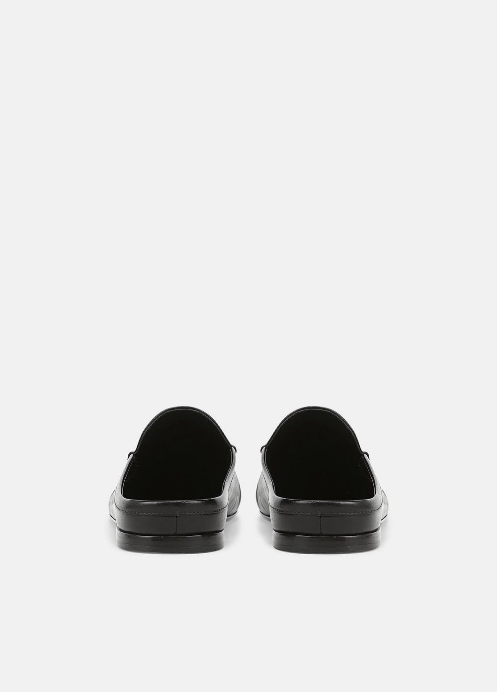 Tevin Leather Mule in Loafers & Flats | Vince sale