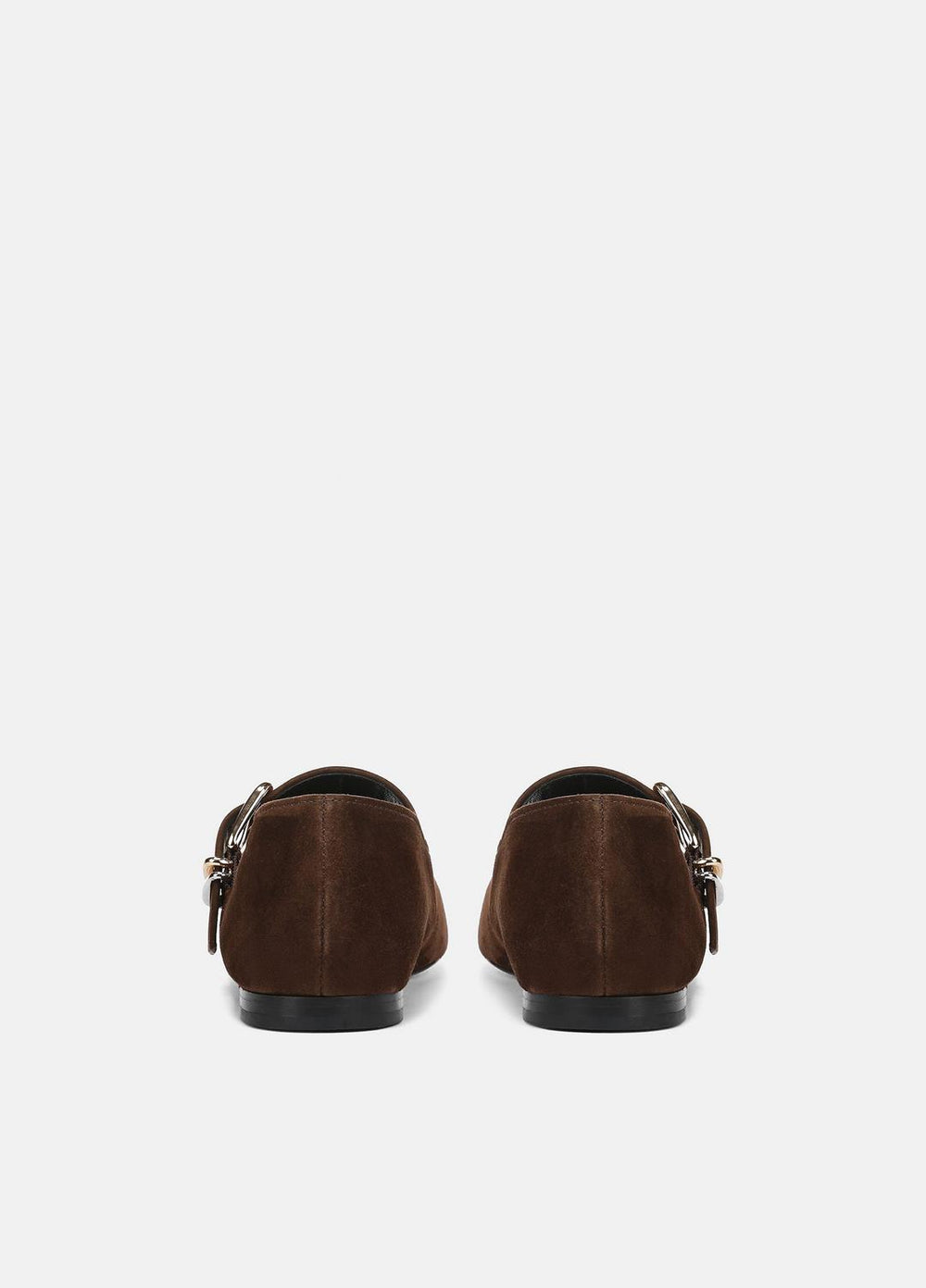 Daniela Suede Mary Jane Flat in Loafers & Flats | Vince on sale