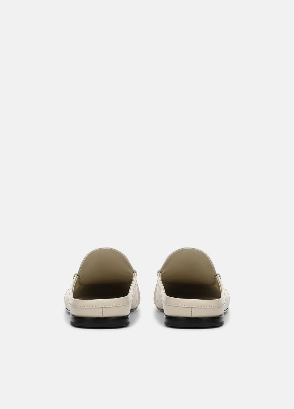 Tevin Leather Mule in Loafers & Flats | Vince US