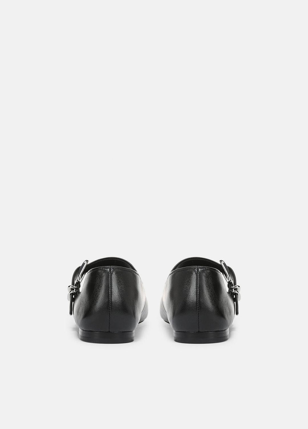 Daniela Leather Mary Jane Flat in Loafers & Flats | Vince Online