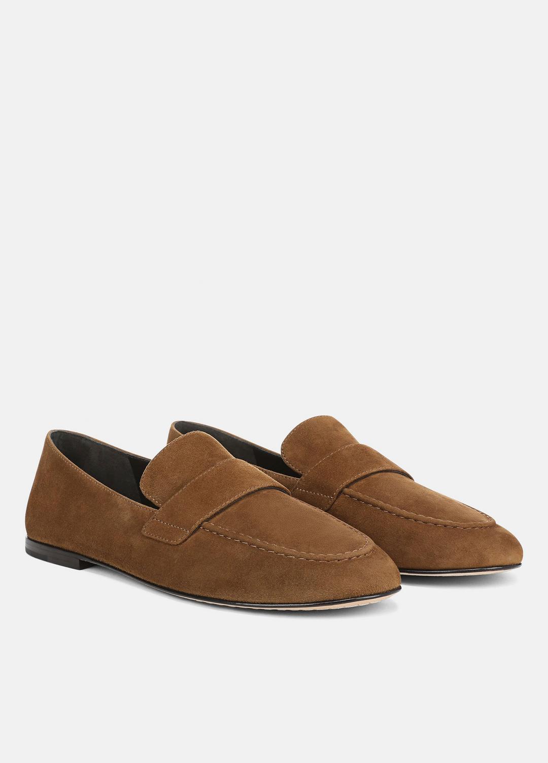 Tommi Suede Loafer in Loafers & Flats | Vince discount
