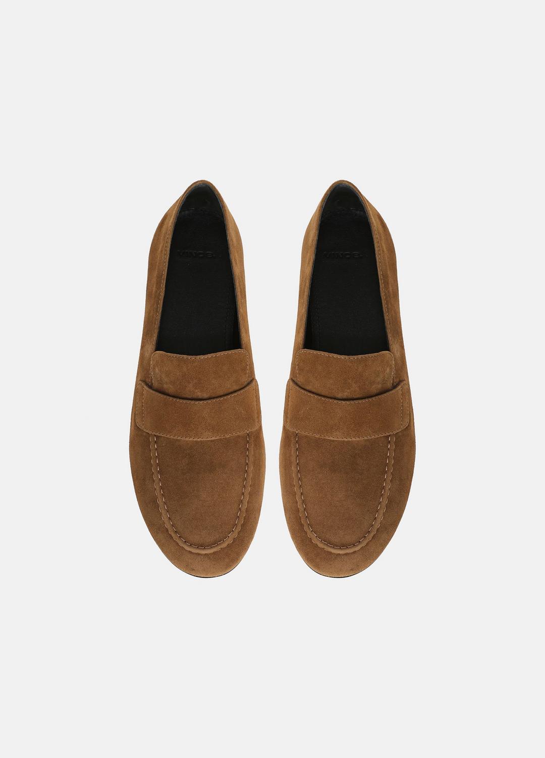 Tommi Suede Loafer in Loafers & Flats | Vince discount