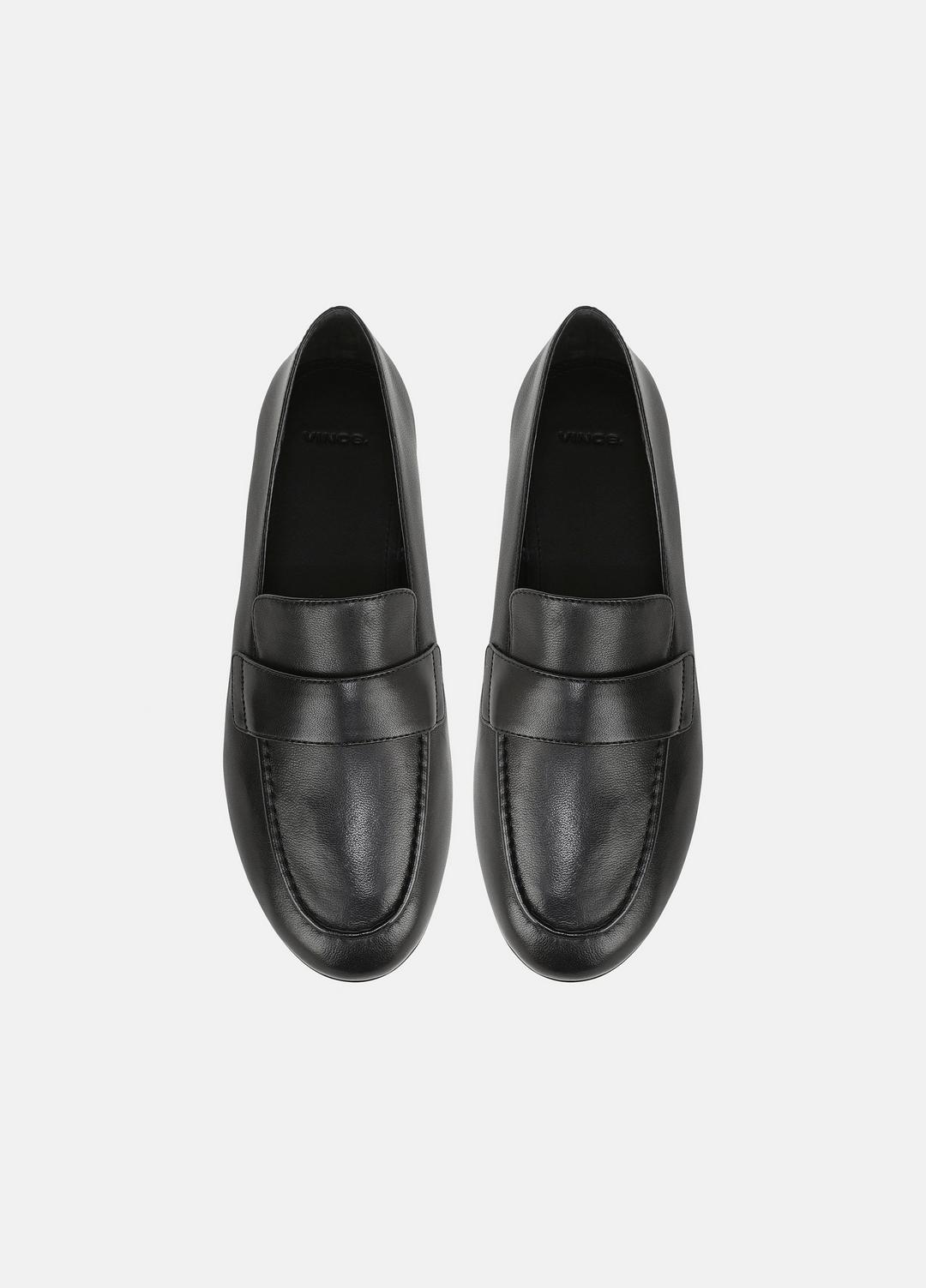 Tommi Leather Loafer in Loafers & Flats | Vince near me