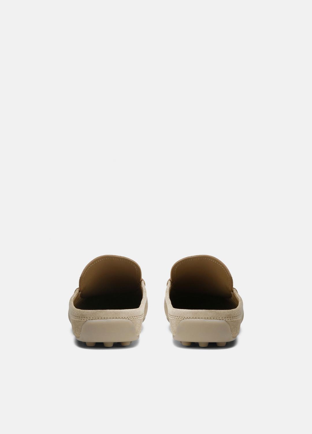 Berkley Suede Driver in Loafers & Flats | Vince outlet